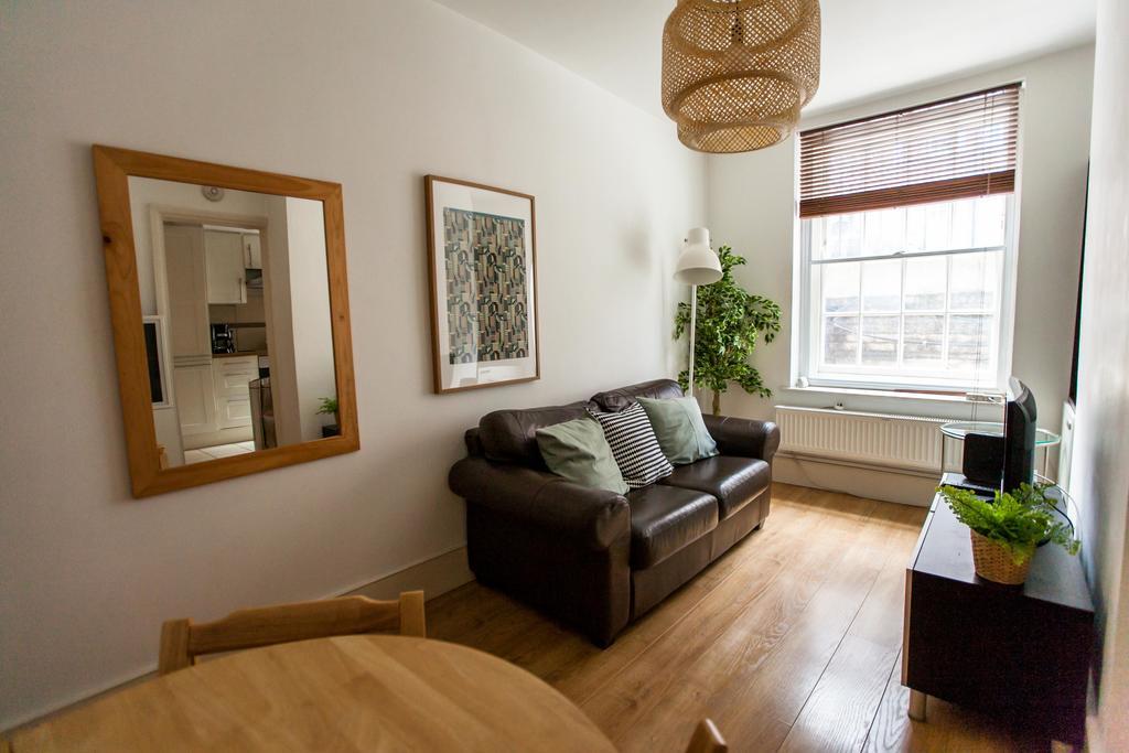 Bloomsbury Apartments By Allo Housing London Eksteriør billede