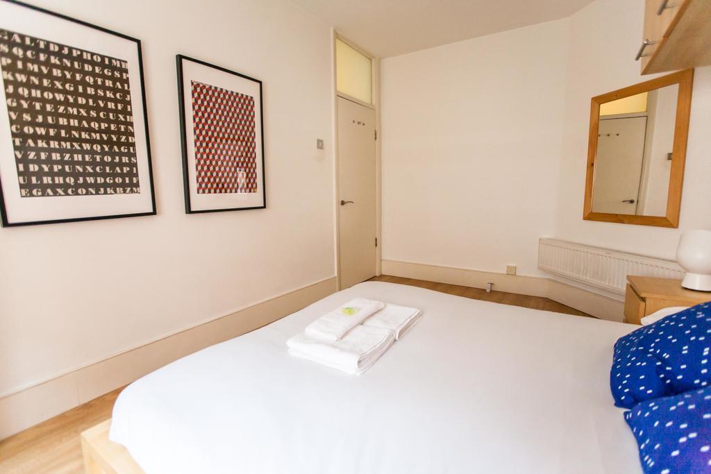 Bloomsbury Apartments By Allo Housing London Værelse billede
