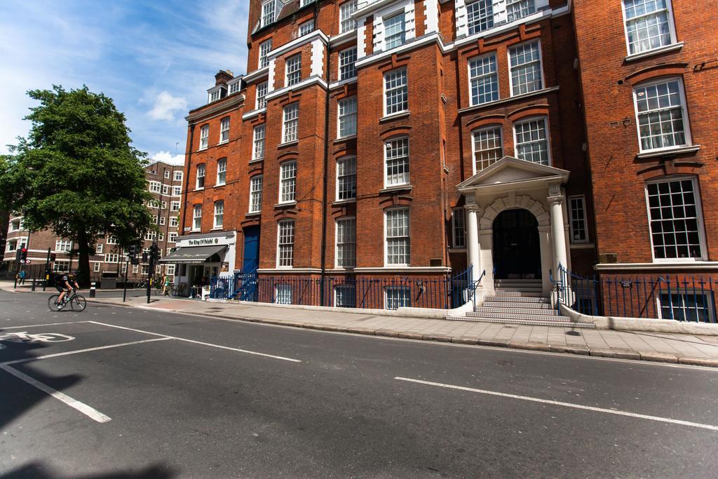 Bloomsbury Apartments By Allo Housing London Værelse billede
