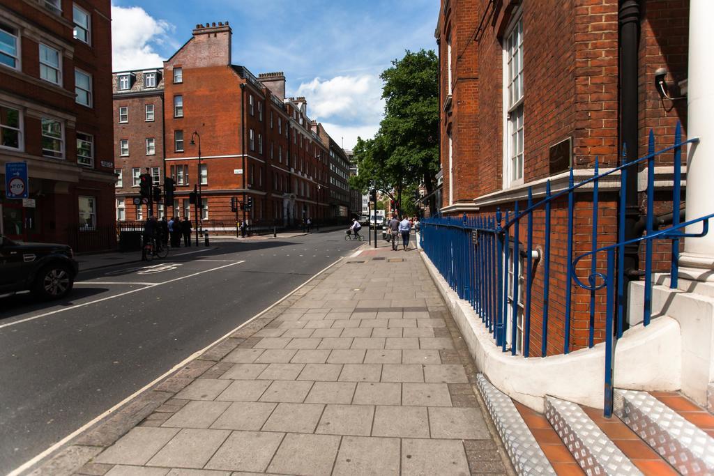 Bloomsbury Apartments By Allo Housing London Værelse billede