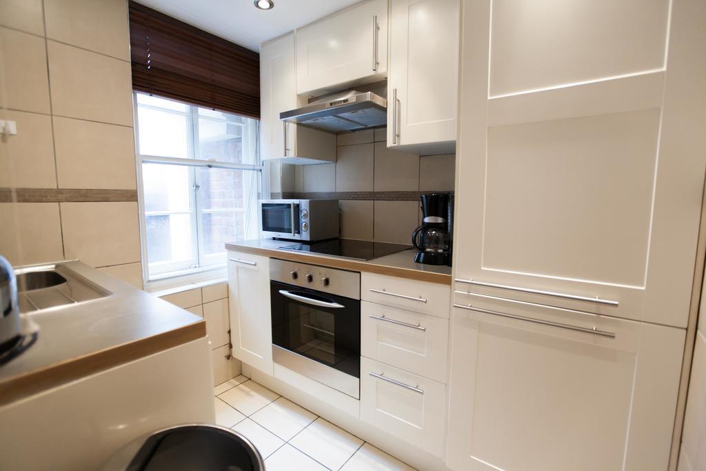 Bloomsbury Apartments By Allo Housing London Værelse billede