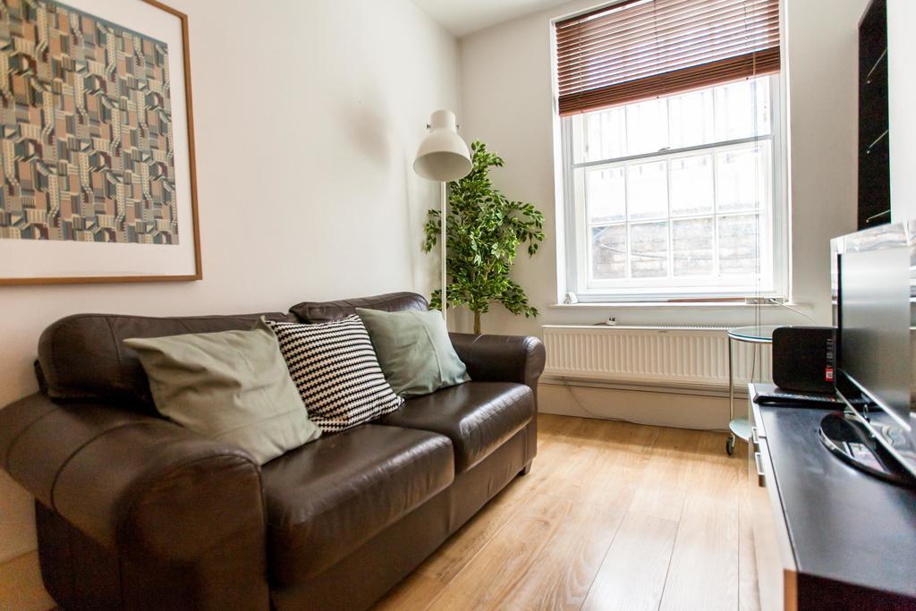 Bloomsbury Apartments By Allo Housing London Værelse billede